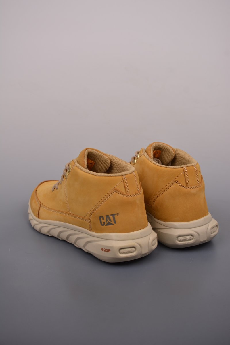 Caterpillar Cat EASE 'Gold' view