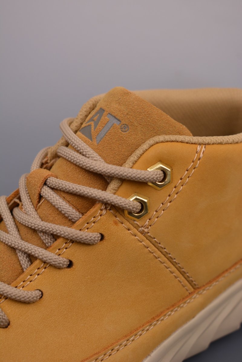 Caterpillar Cat EASE 'Gold' view