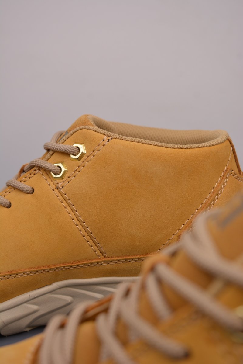 Caterpillar Cat EASE 'Gold' view