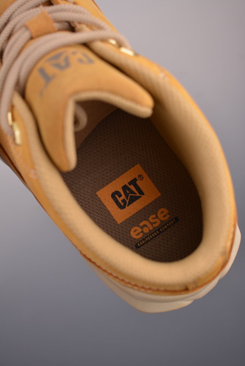 Caterpillar Cat EASE 'Gold' view