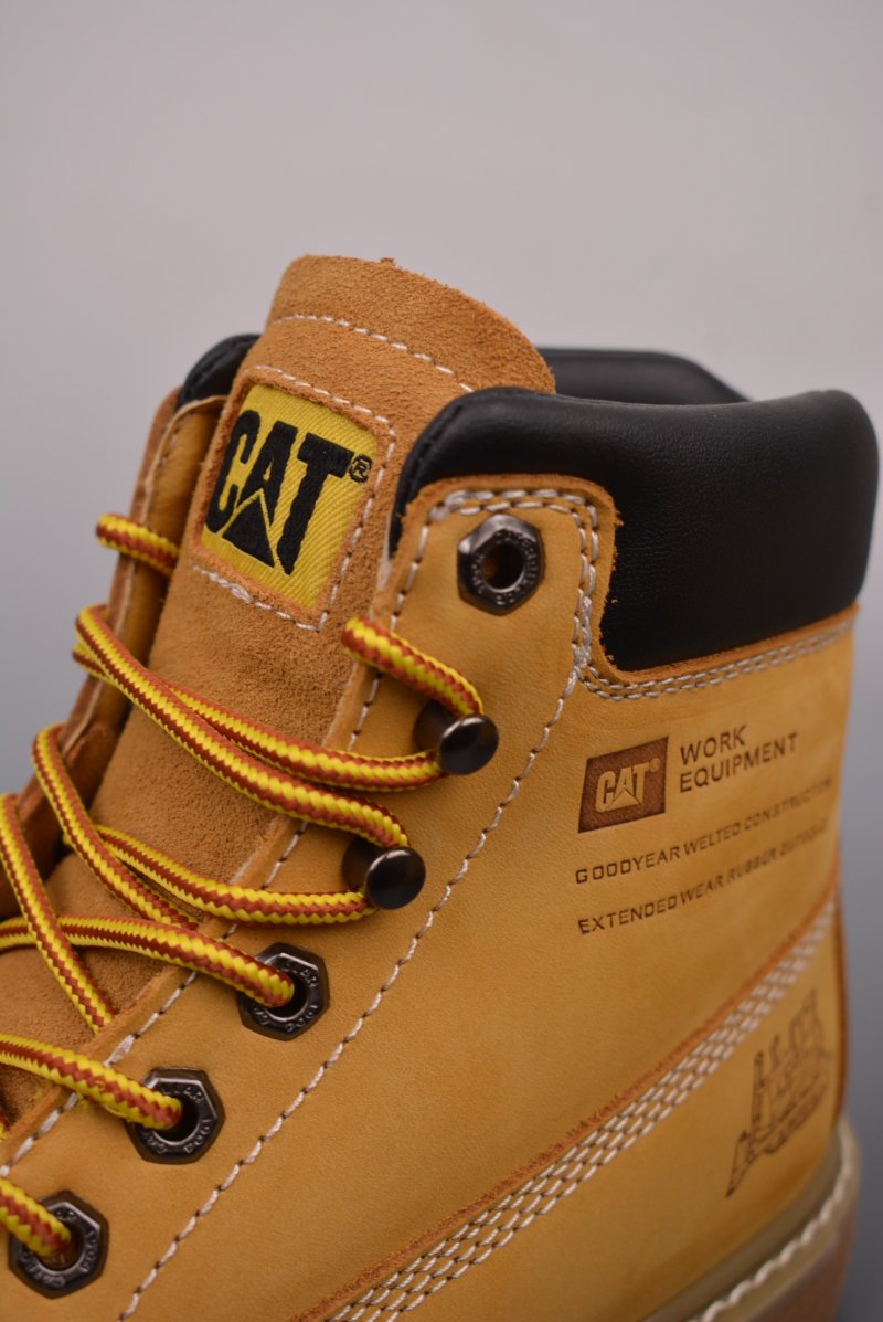 Caterpillar Cat 'Gold' view