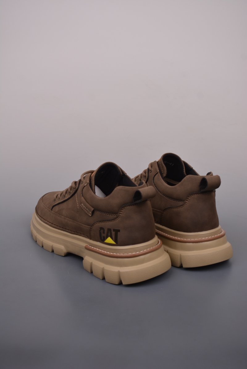 Caterpillar Cat 'Gold' view