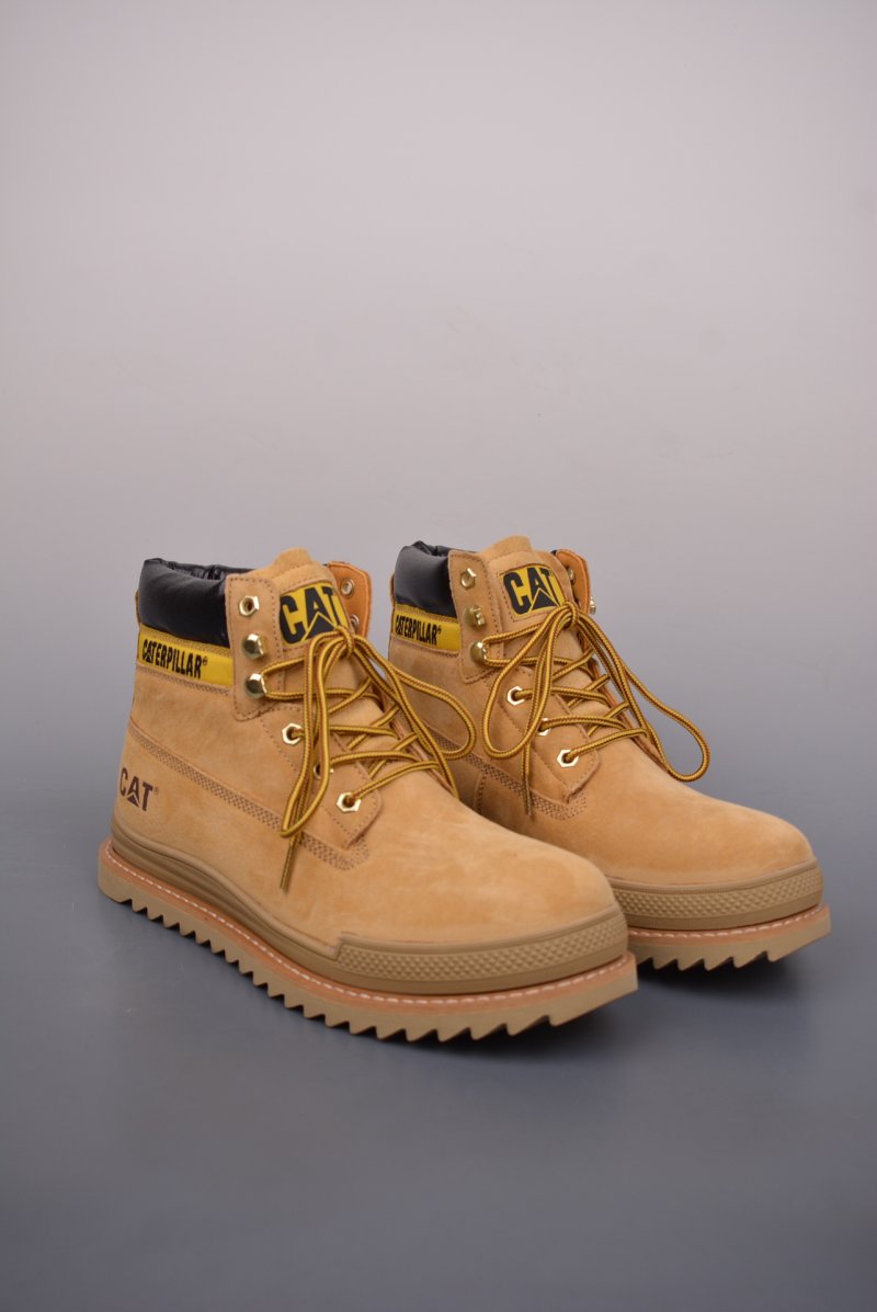 Caterpillar Cat 'Yellow / Gold'
