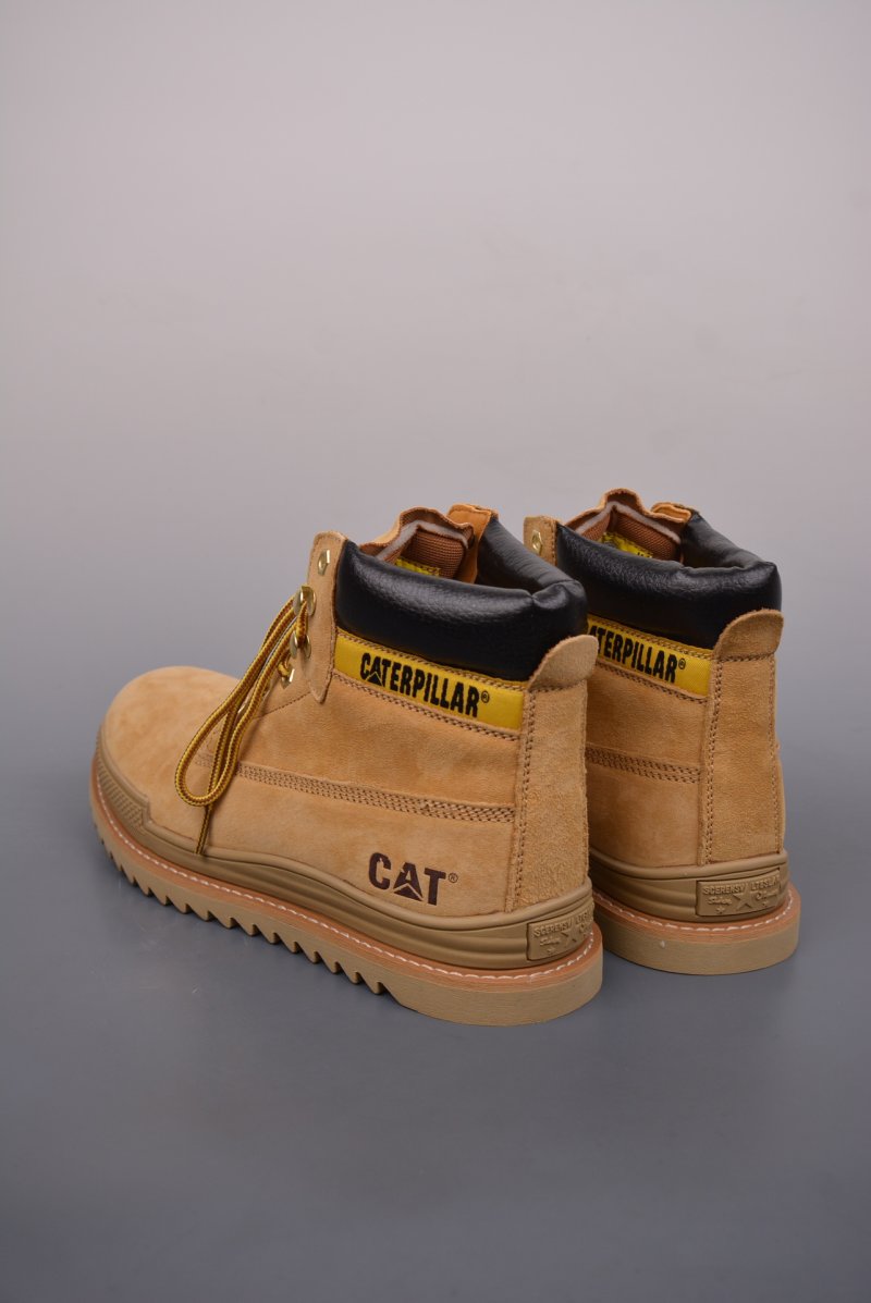 Caterpillar Cat 'Yellow / Gold' view