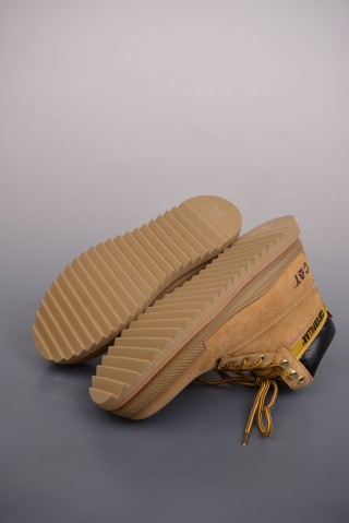 Caterpillar Cat 'Yellow / Gold' view 3