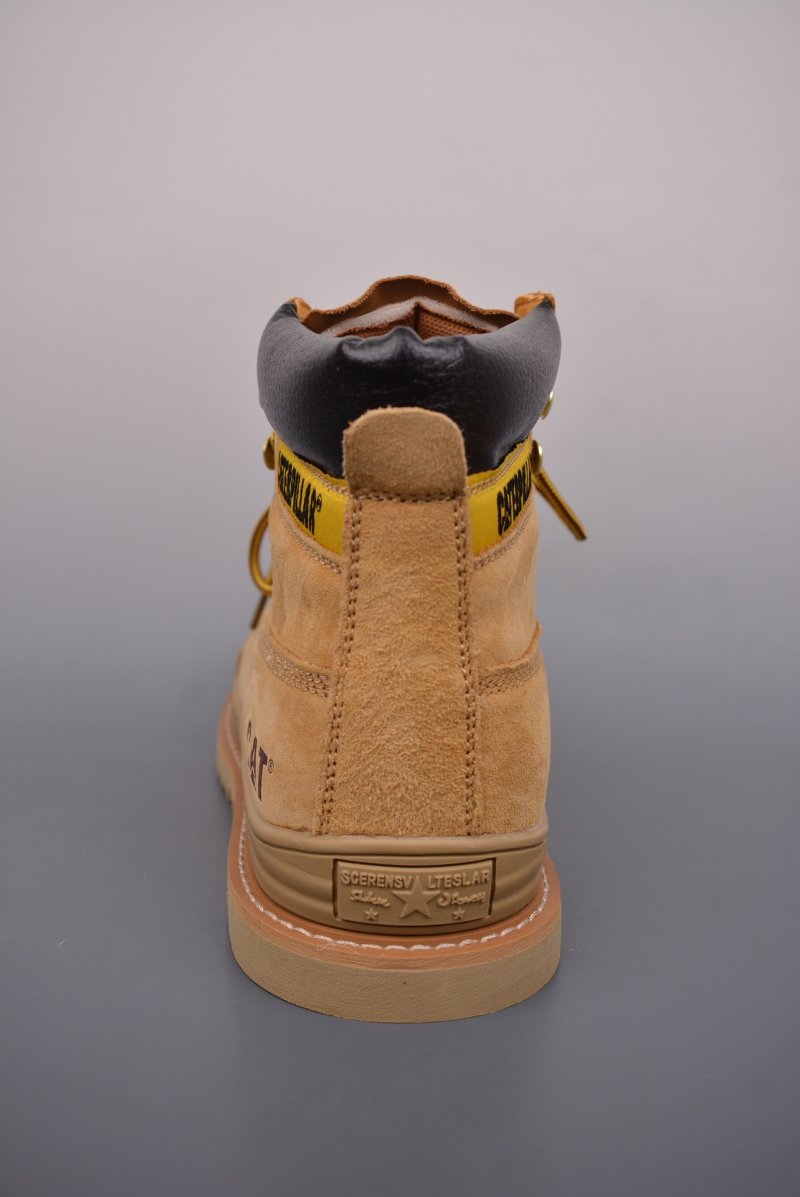 Caterpillar Cat 'Yellow / Gold' view