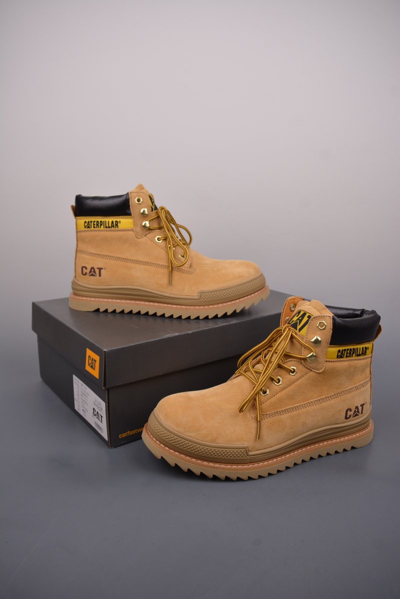 Caterpillar Cat 'Yellow / Gold' view