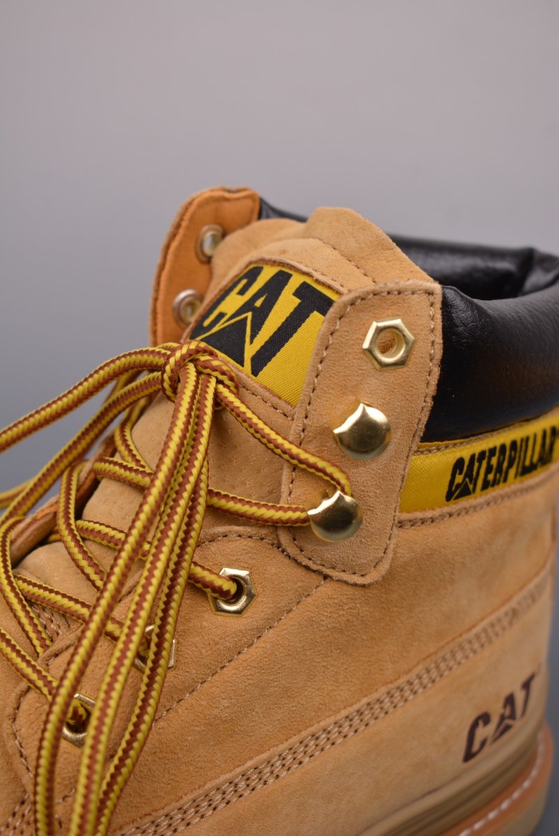 Caterpillar Cat 'Yellow / Gold' view