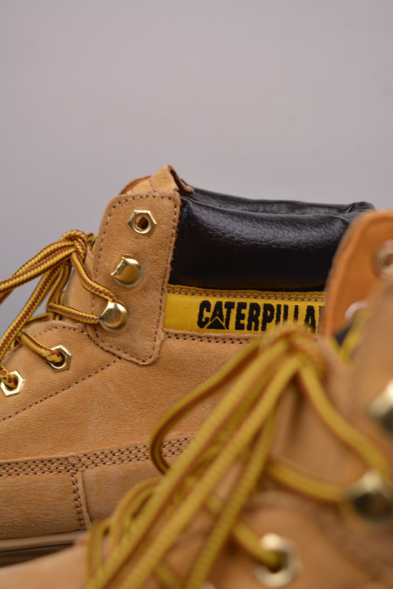 Caterpillar Cat 'Yellow / Gold' view