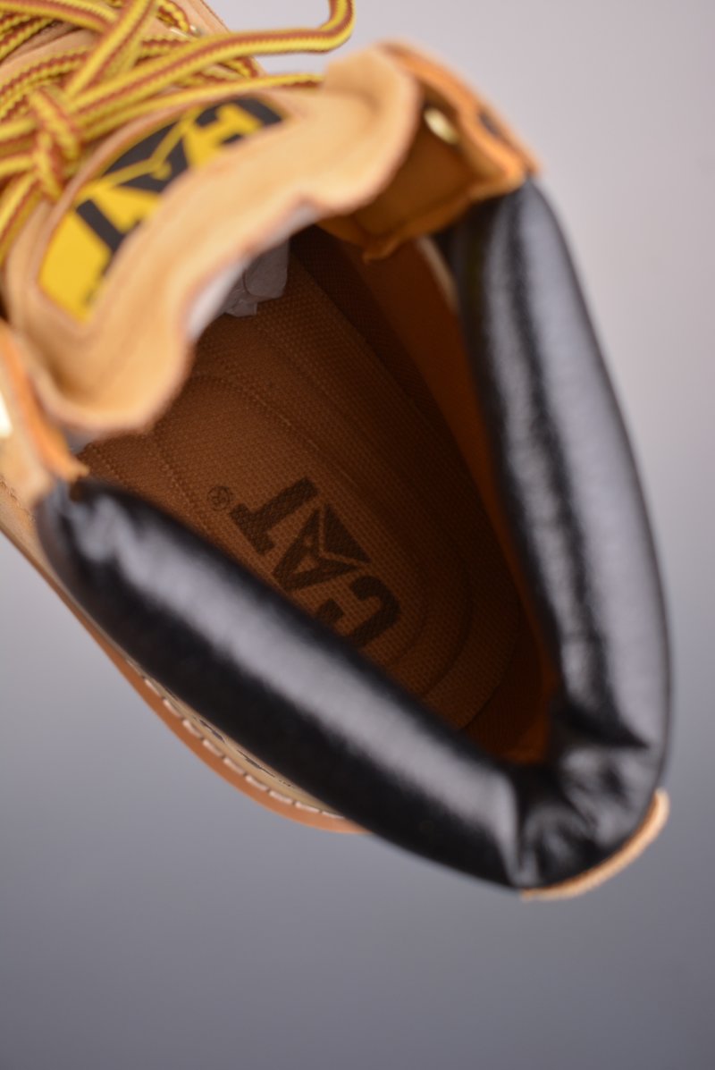 Caterpillar Cat 'Yellow / Gold' view