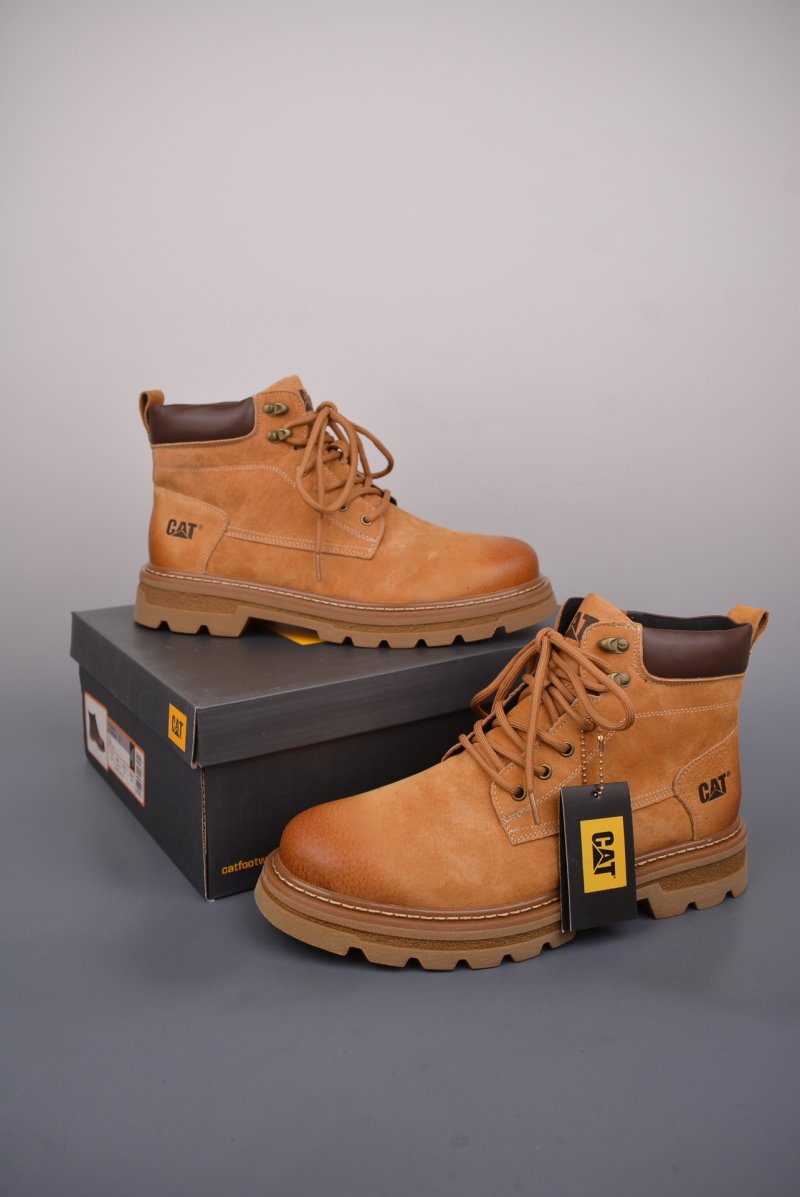 Caterpillar Cat 'Yellow / Gold' view