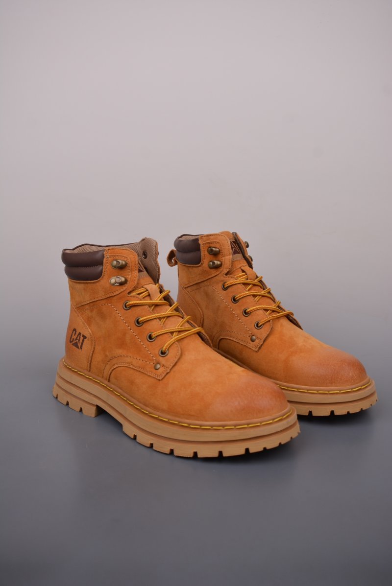 Caterpillar Cat 'Yellow / Gold'
