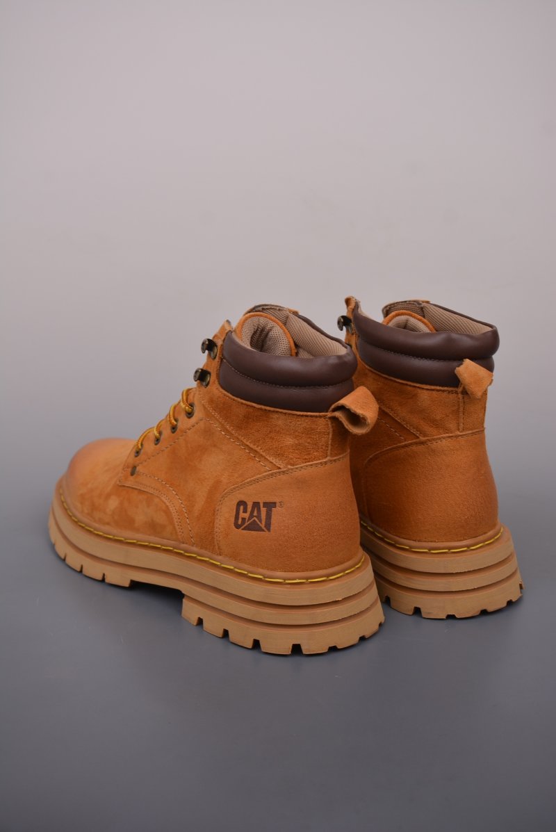 Caterpillar Cat 'Yellow / Gold' view
