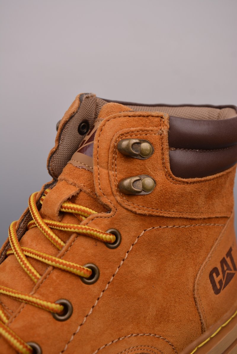 Caterpillar Cat 'Yellow / Gold' view