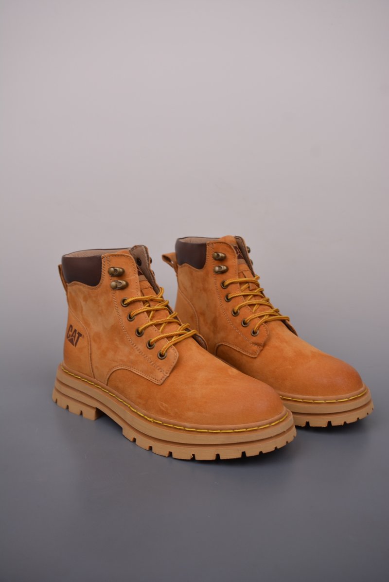 Caterpillar Cat 'Yellow / Gold'