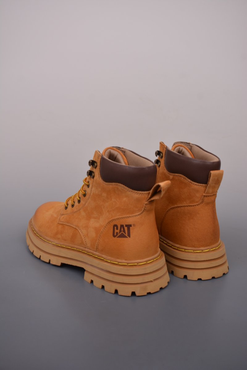 Caterpillar Cat 'Yellow / Gold' view