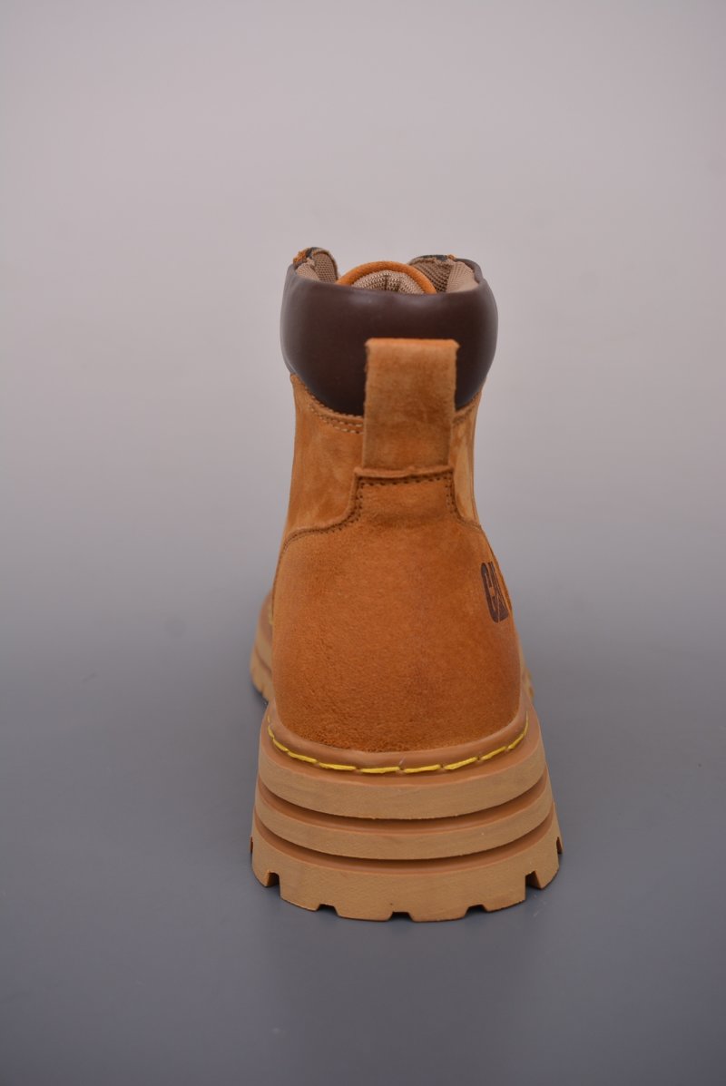 Caterpillar Cat 'Yellow / Gold' view