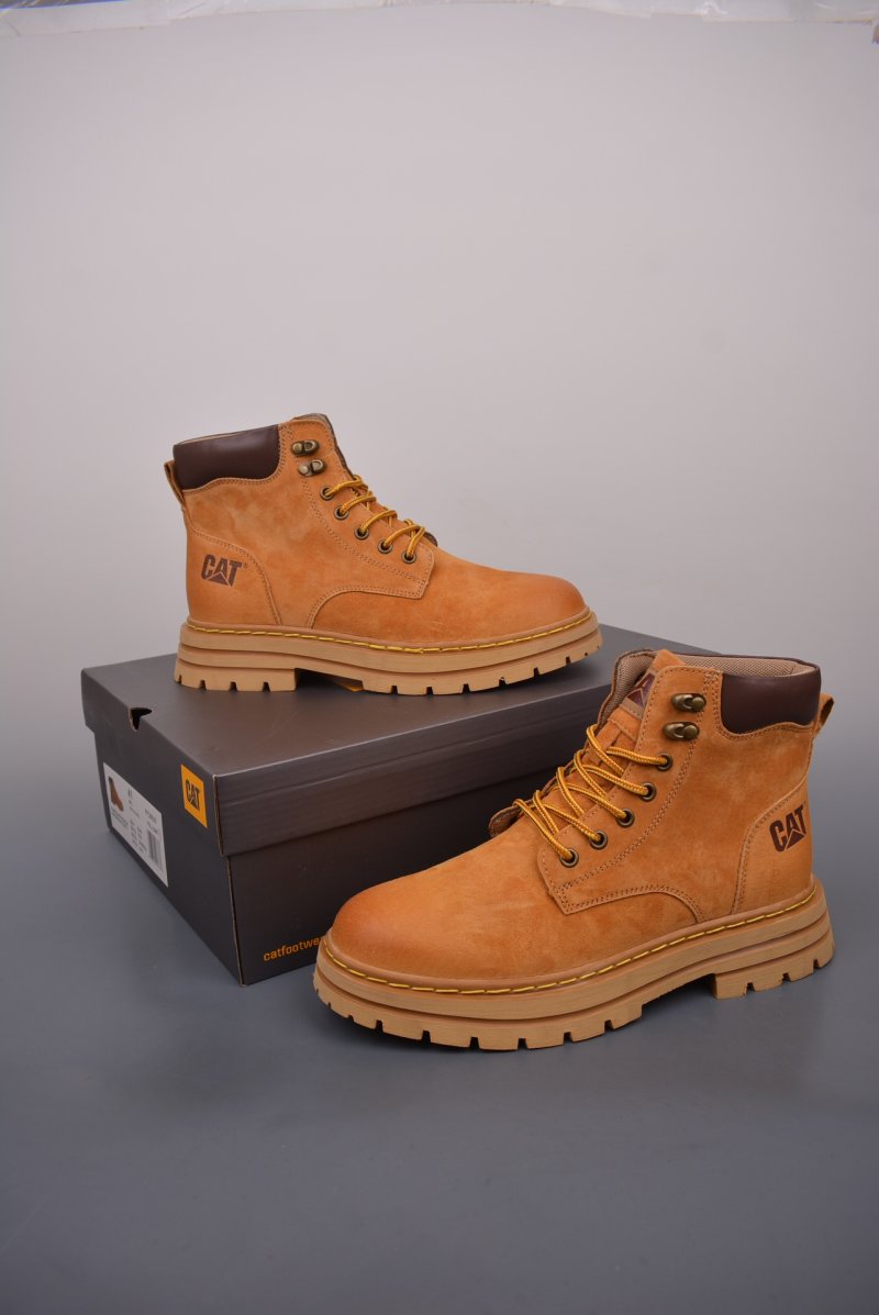 Caterpillar Cat 'Yellow / Gold' view