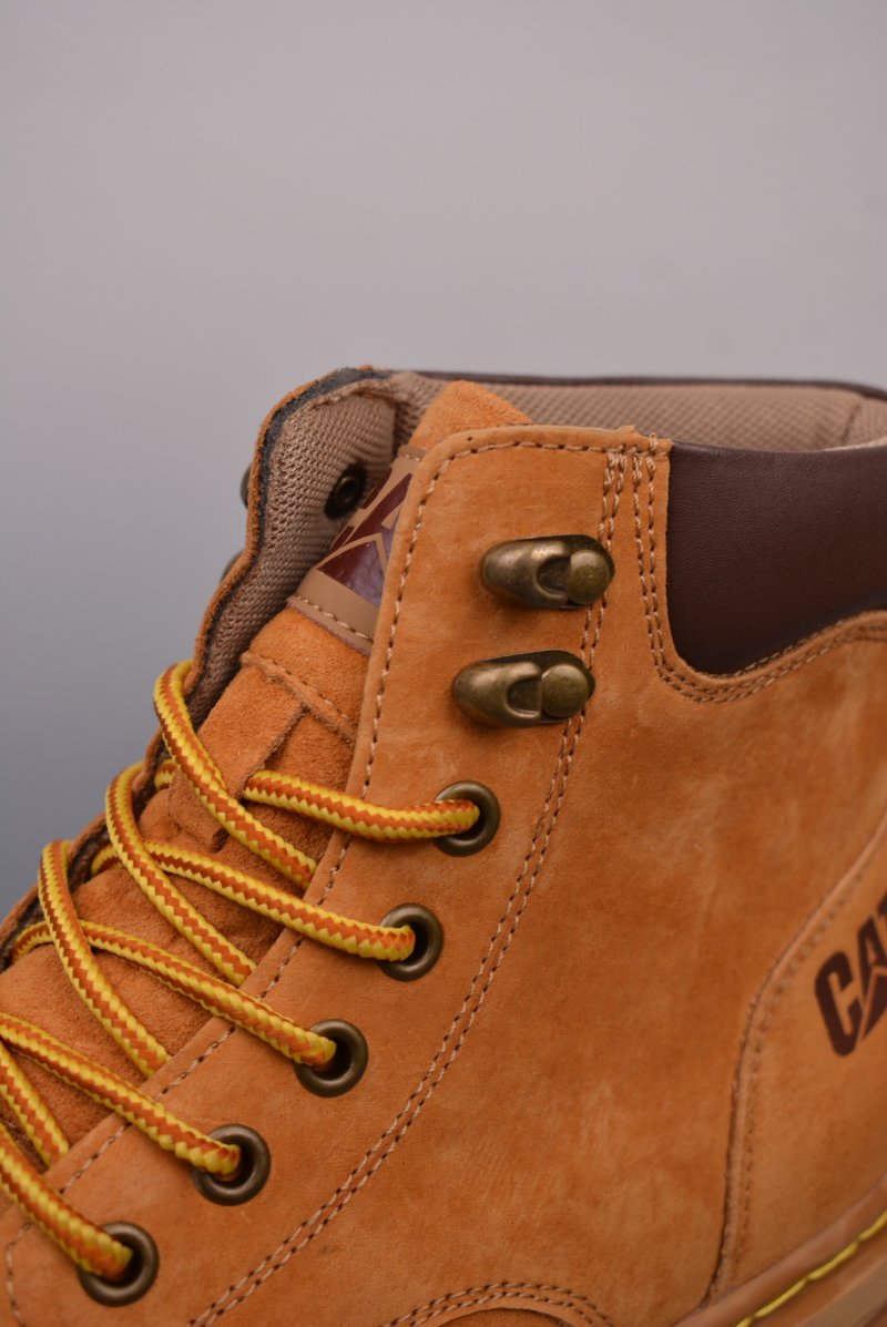 Caterpillar Cat 'Yellow / Gold' view