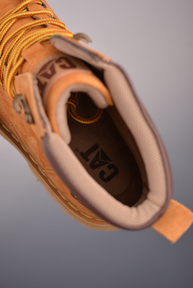 Caterpillar Cat 'Yellow / Gold' view