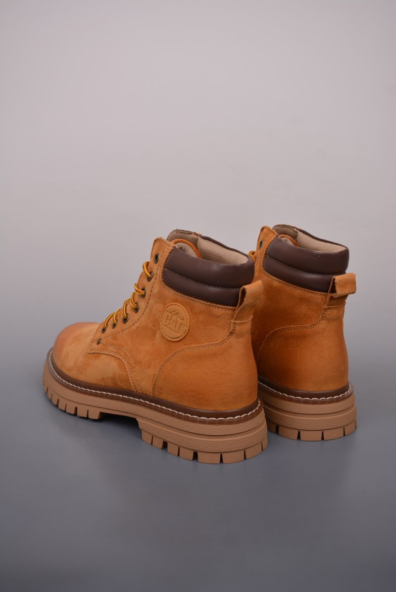Caterpillar Cat 'Yellow / Gold' view