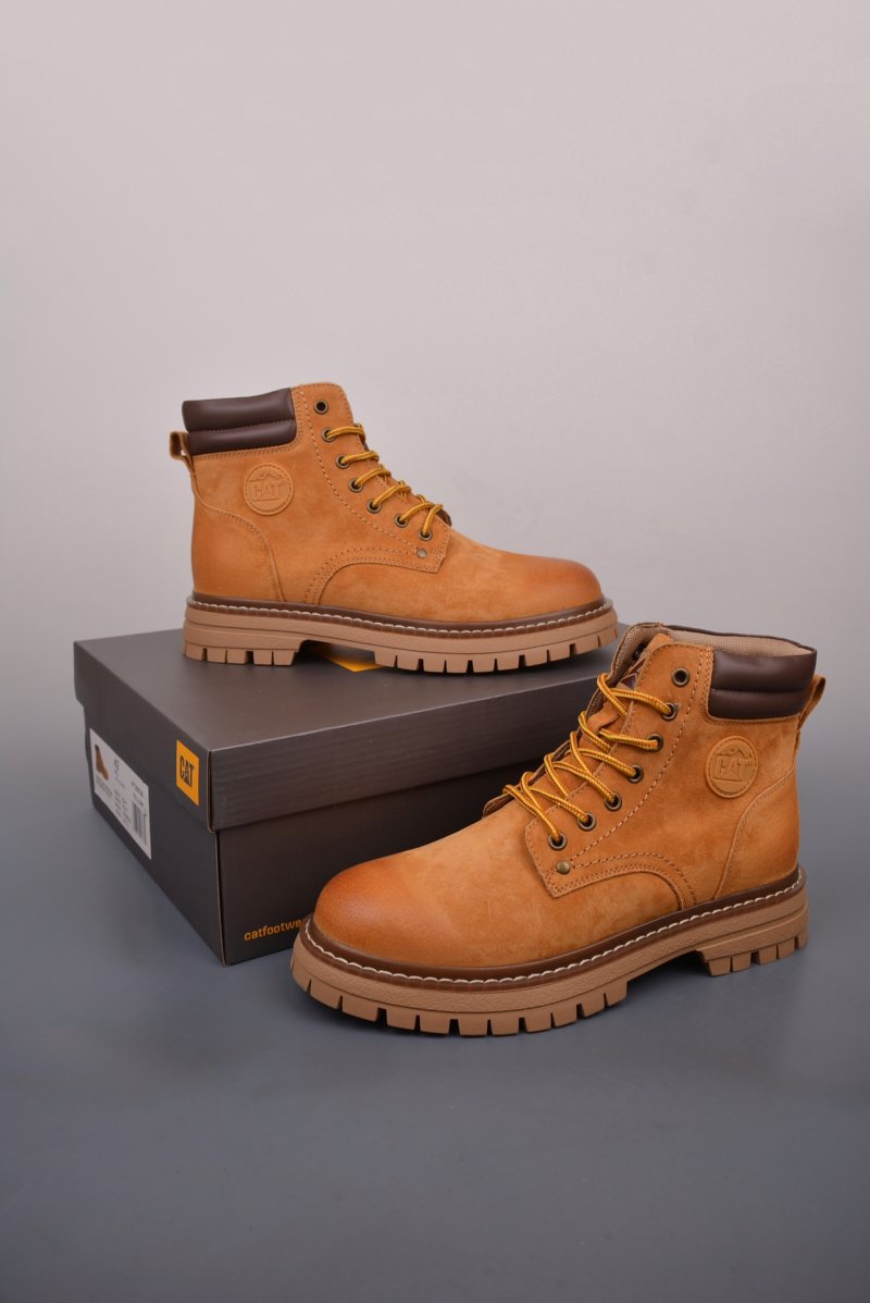 Caterpillar Cat 'Yellow / Gold' view