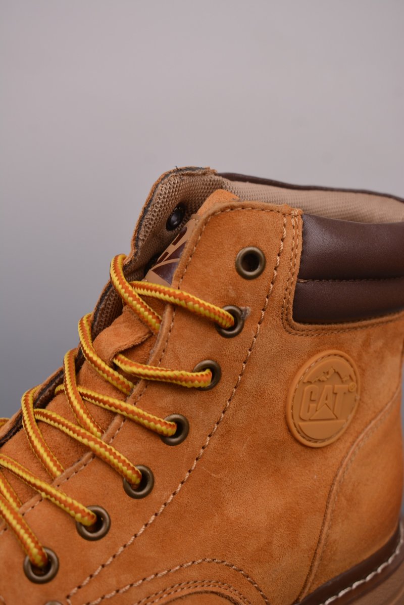 Caterpillar Cat 'Yellow / Gold' view