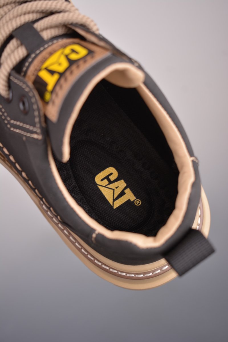 Caterpillar Cat 'Gold' view