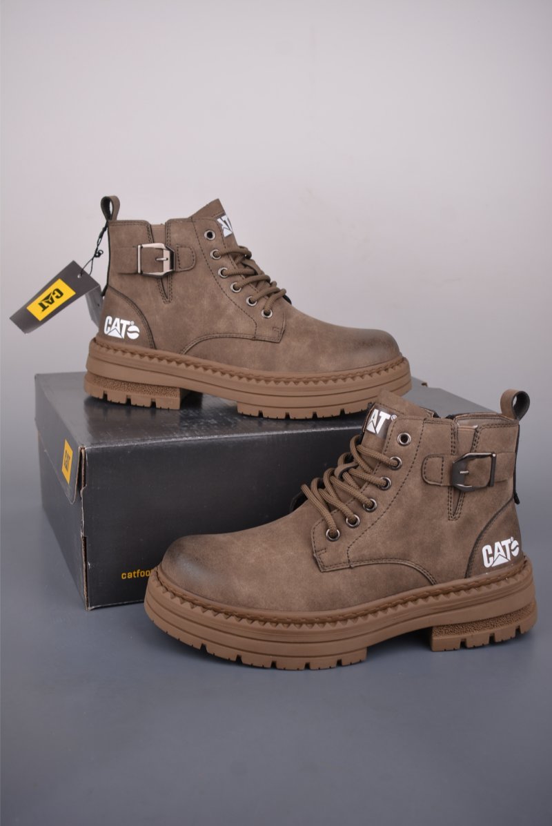 Caterpillar Cat 'Gold' view