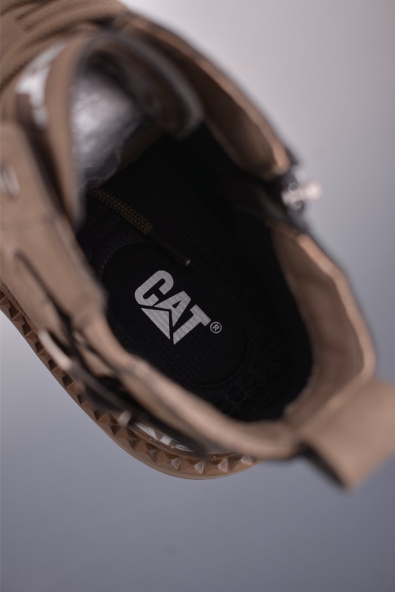 Caterpillar Cat 'Gold' view