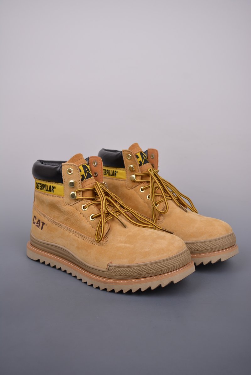 Caterpillar Cat Footwear 'Yellow'