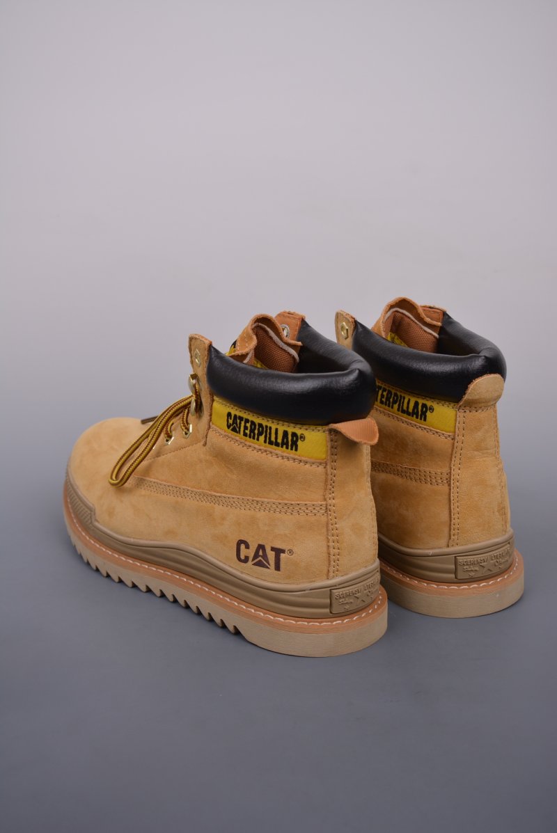 Caterpillar Cat Footwear 'Yellow' view