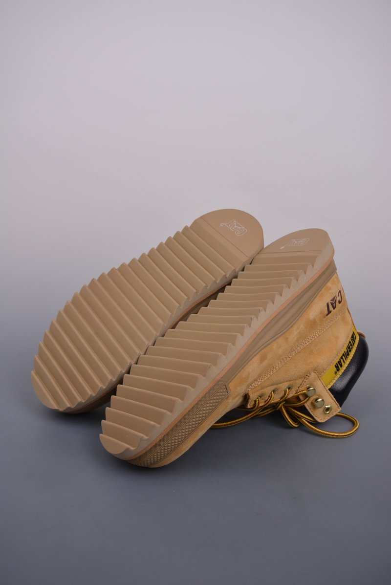 Caterpillar Cat Footwear 'Yellow' view