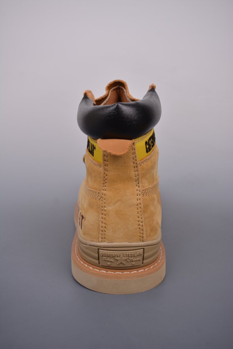 Caterpillar Cat Footwear 'Yellow' view