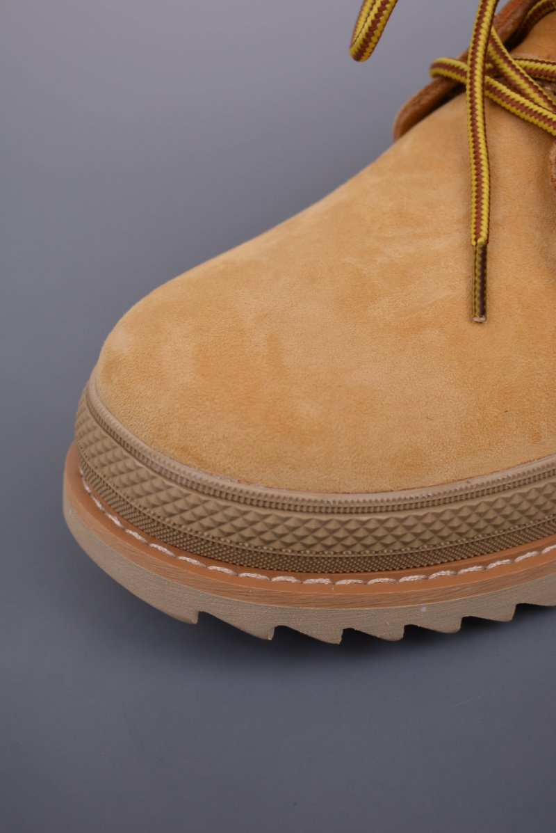 Caterpillar Cat Footwear 'Yellow' view