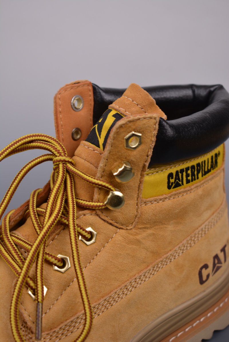 Caterpillar Cat Footwear 'Yellow' view