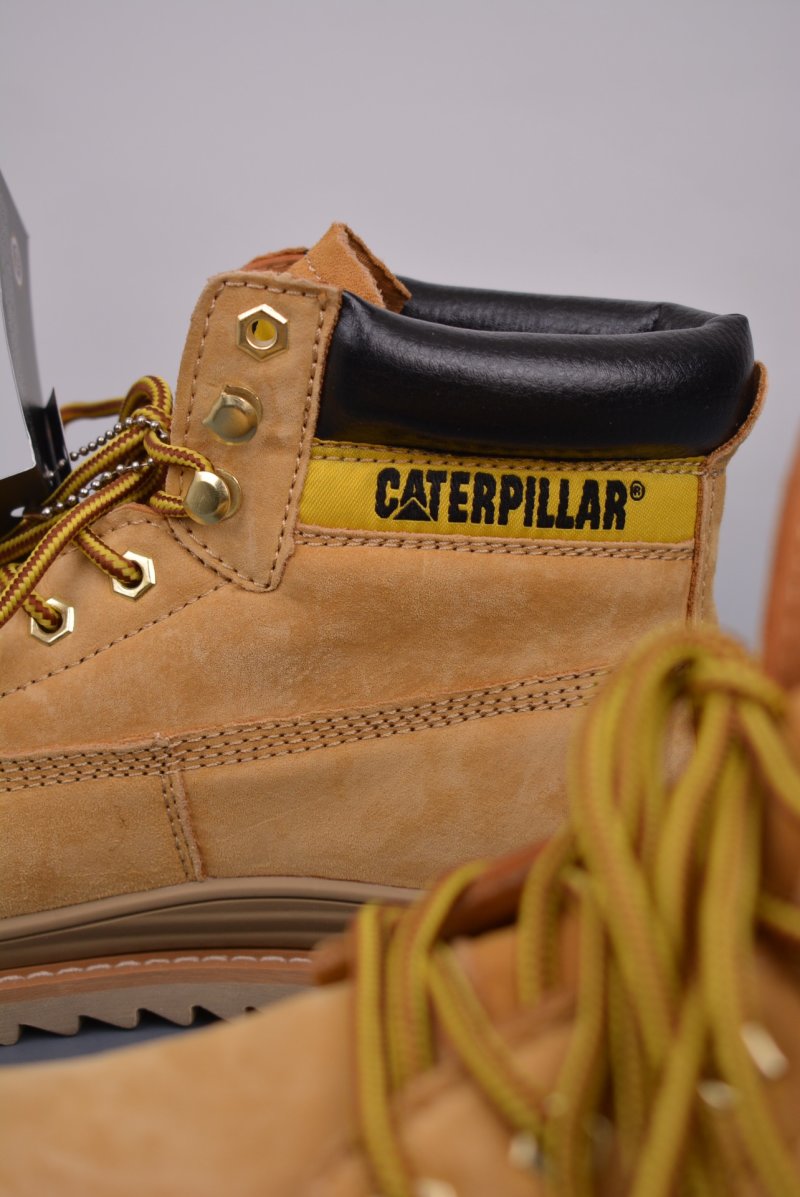Caterpillar Cat Footwear 'Yellow' view