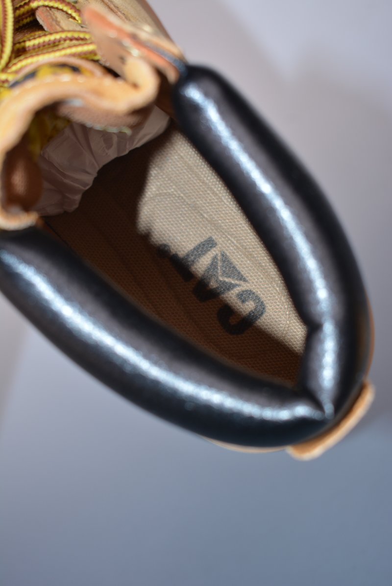 Caterpillar Cat Footwear 'Yellow' view