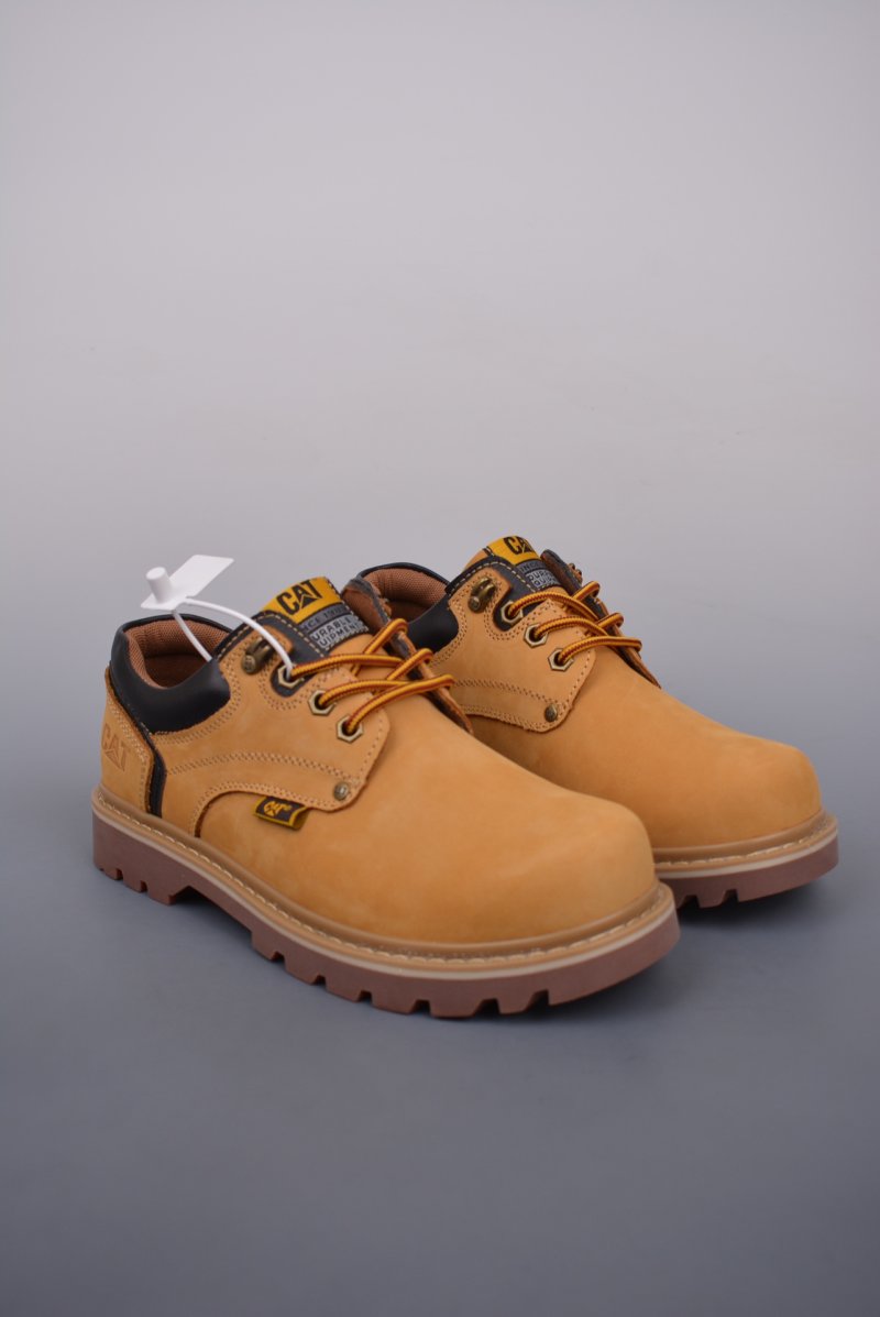 Caterpillar Cat Footwear 'Yellow' view