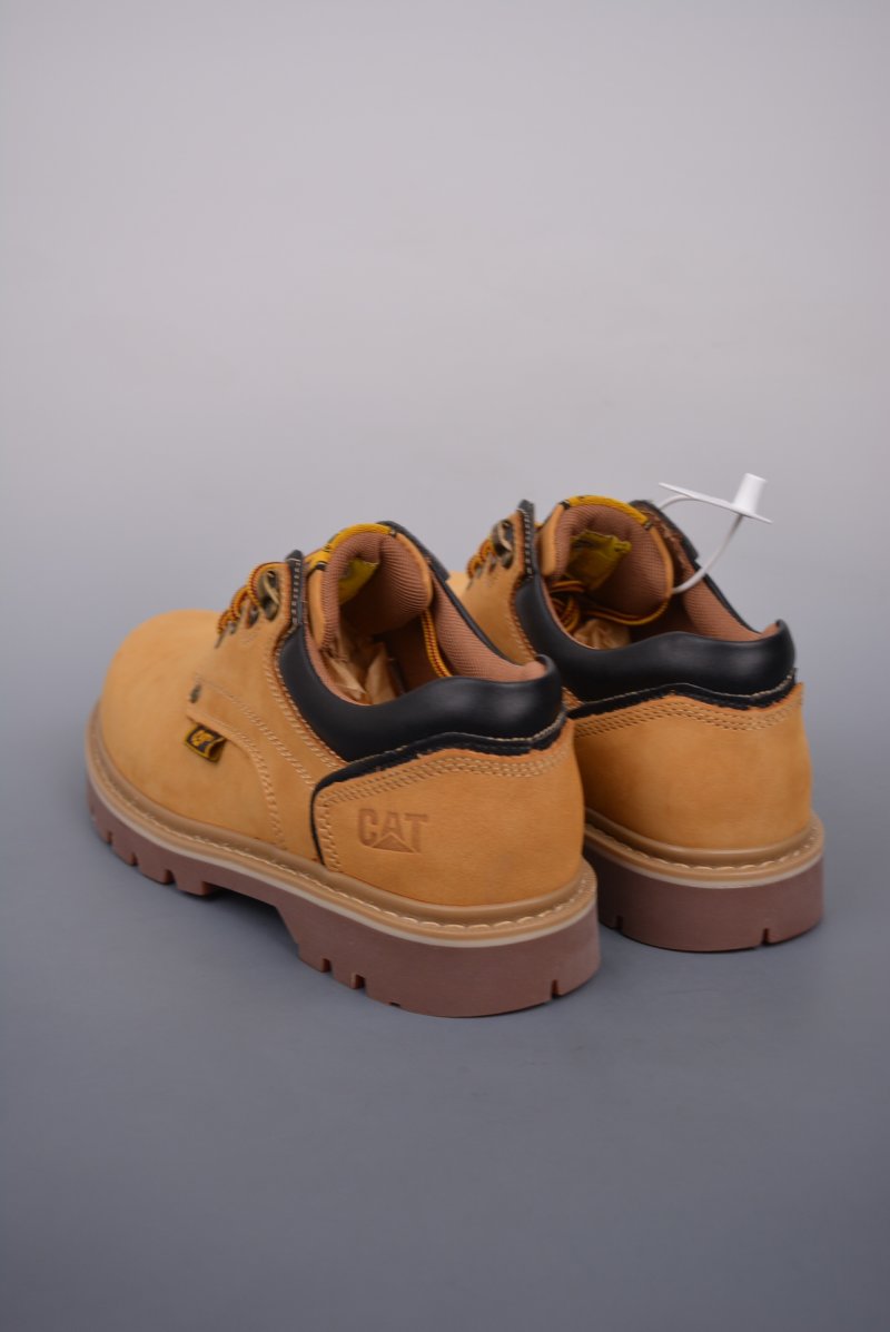 Caterpillar Cat Footwear 'Yellow' view