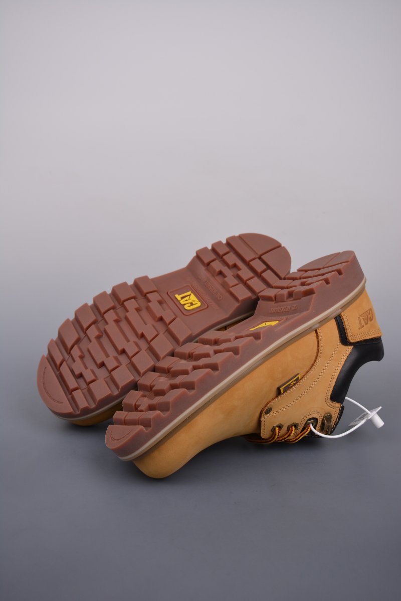 Caterpillar Cat Footwear 'Yellow' view