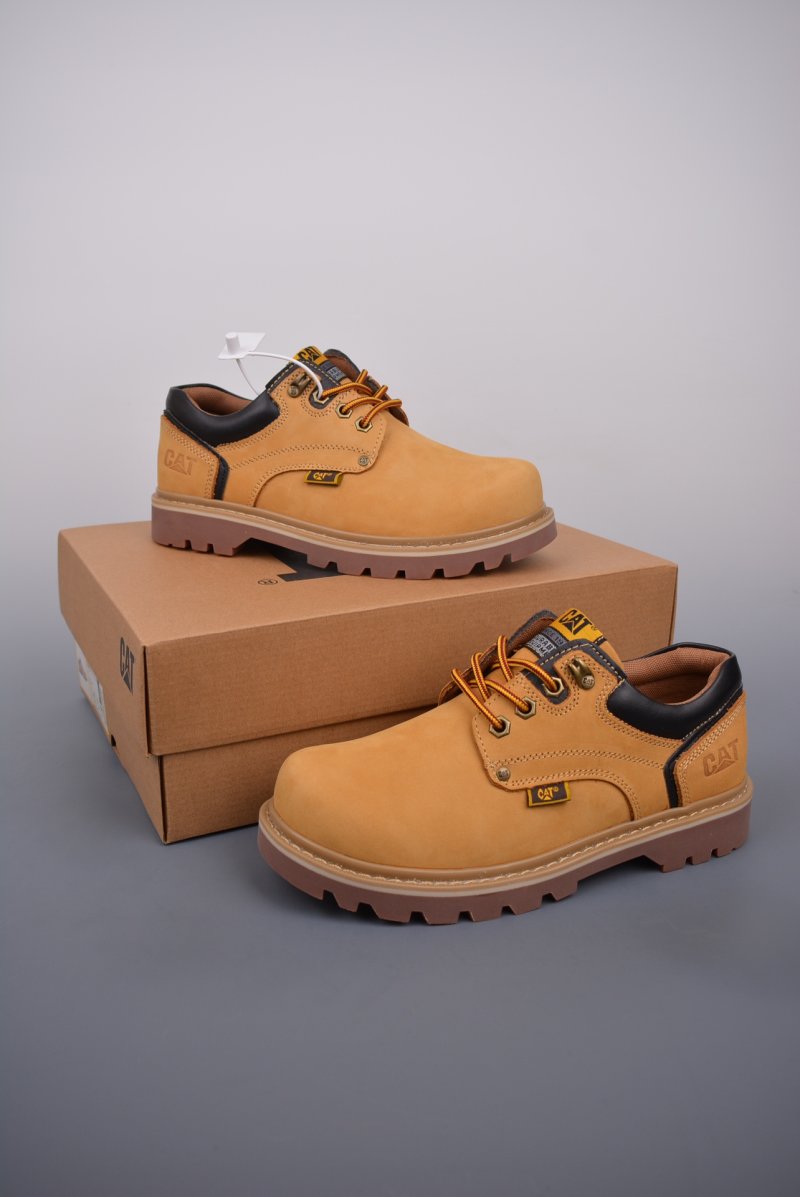 Caterpillar Cat Footwear 'Yellow' view