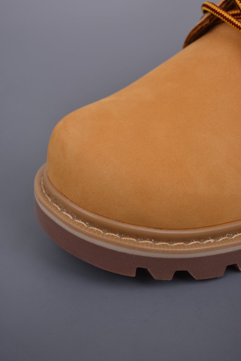 Caterpillar Cat Footwear 'Yellow' view
