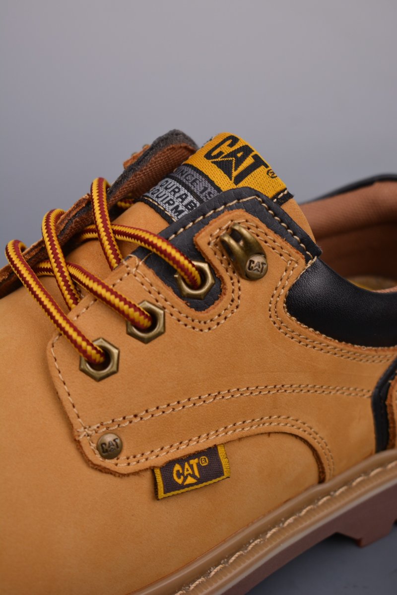 Caterpillar Cat Footwear 'Yellow' view