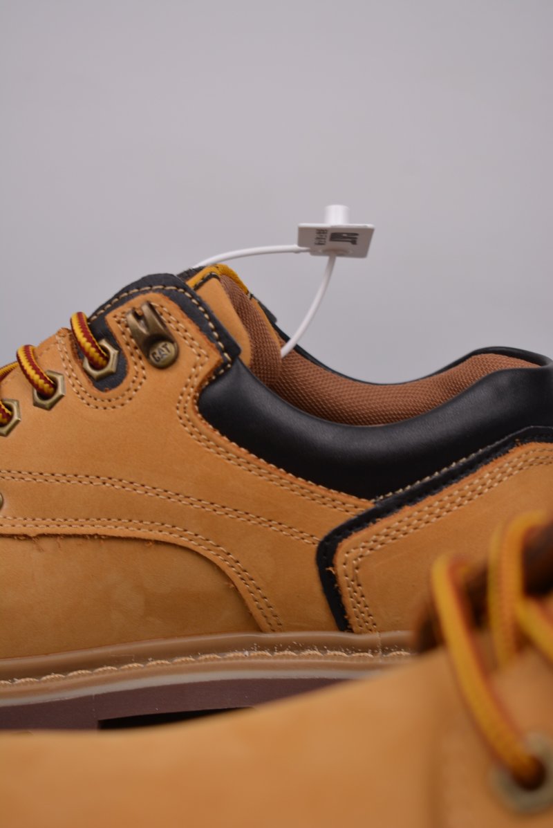 Caterpillar Cat Footwear 'Yellow' view