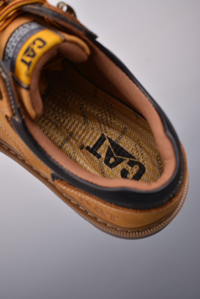 Caterpillar Cat Footwear 'Yellow' view