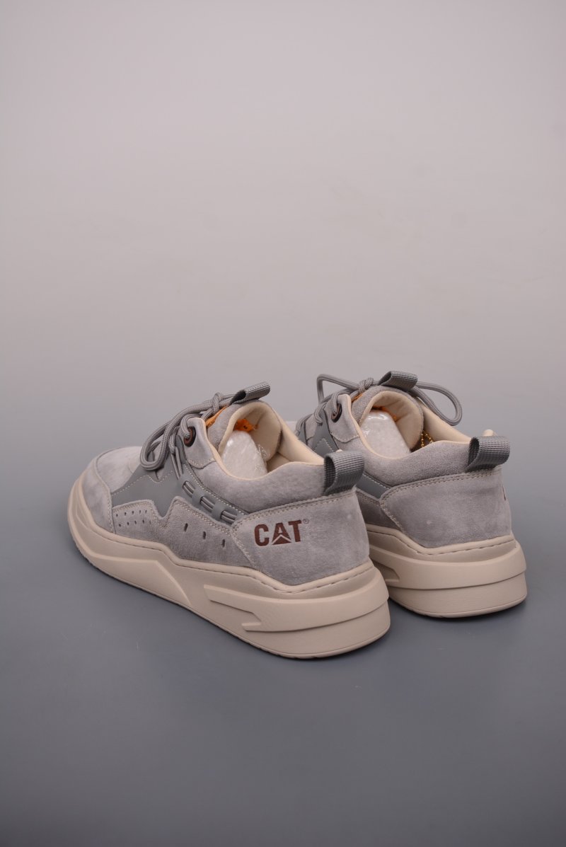 Caterpillar Cat Footwear 'Grey / Beige / Brown' view