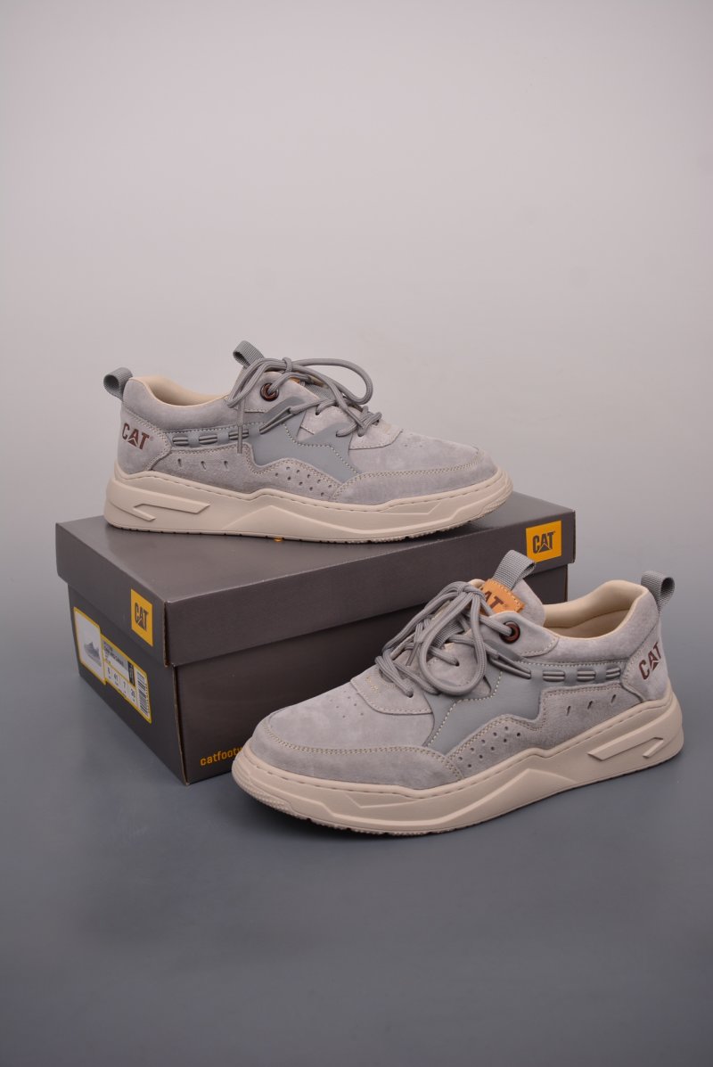 Caterpillar Cat Footwear 'Grey / Beige / Brown' view