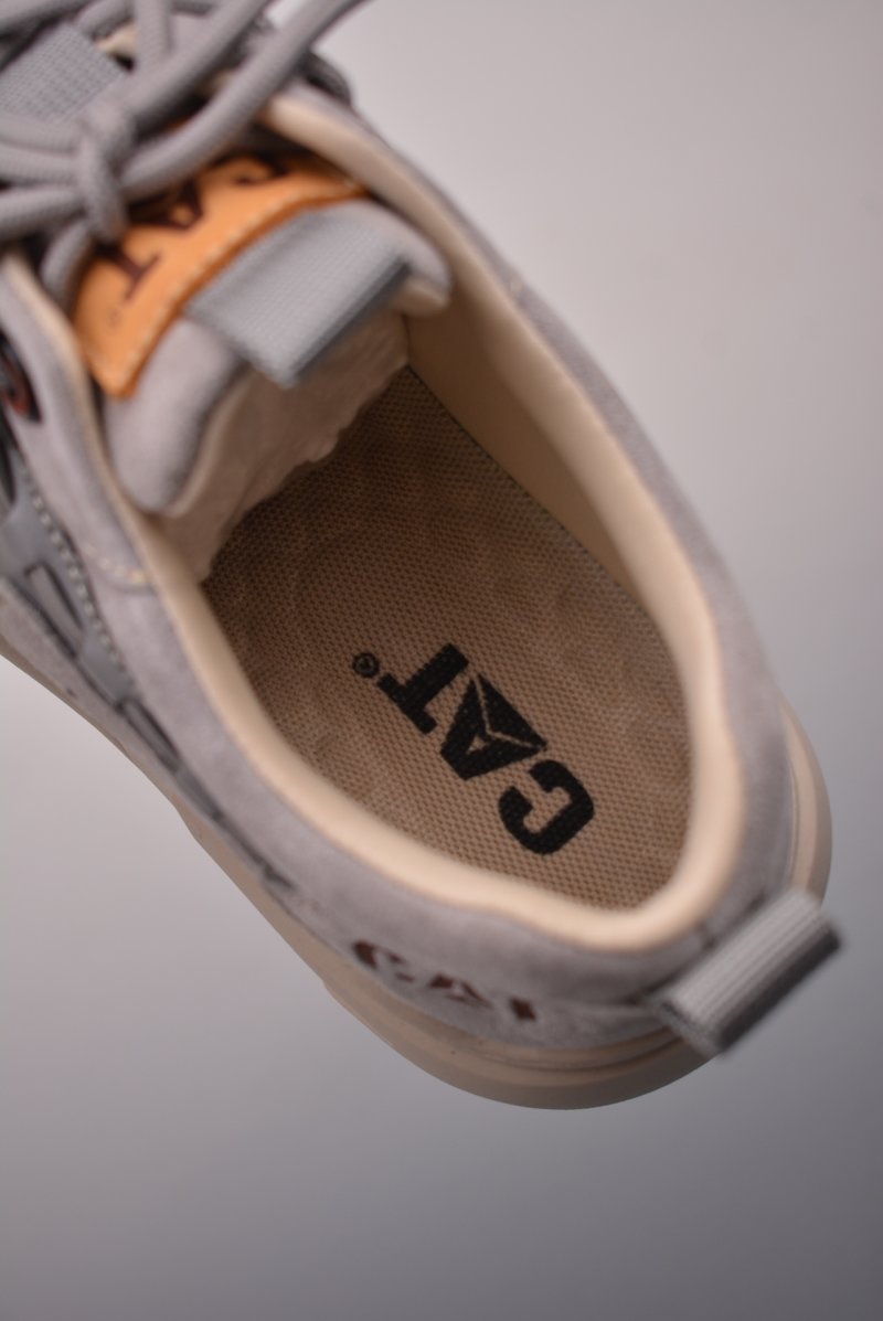 Caterpillar Cat Footwear 'Grey / Beige / Brown' view