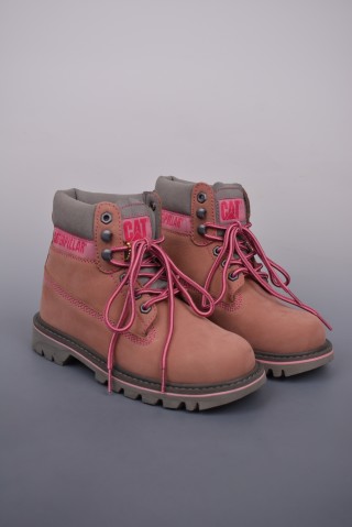 Caterpillar Cat Footwear T3 'Gold' view 1